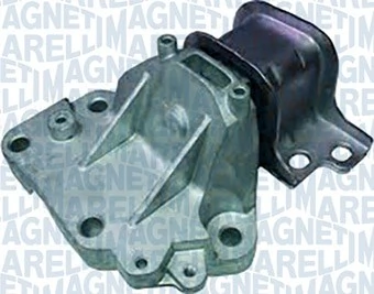 Holder, engine mounting system